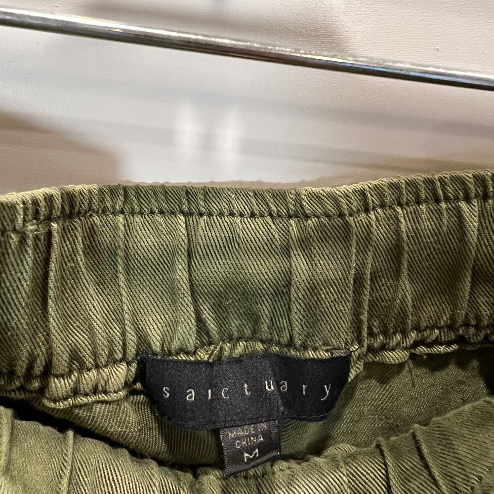 Sanctuary women’s jogger pants medium - Picture 4 of 6